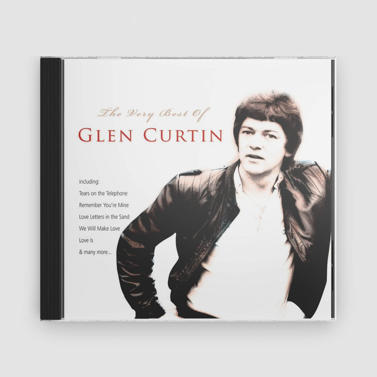 Glen Curtin : The Very Best Of