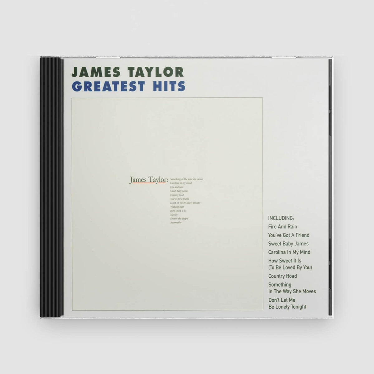 James Taylor : Greatest Hits
