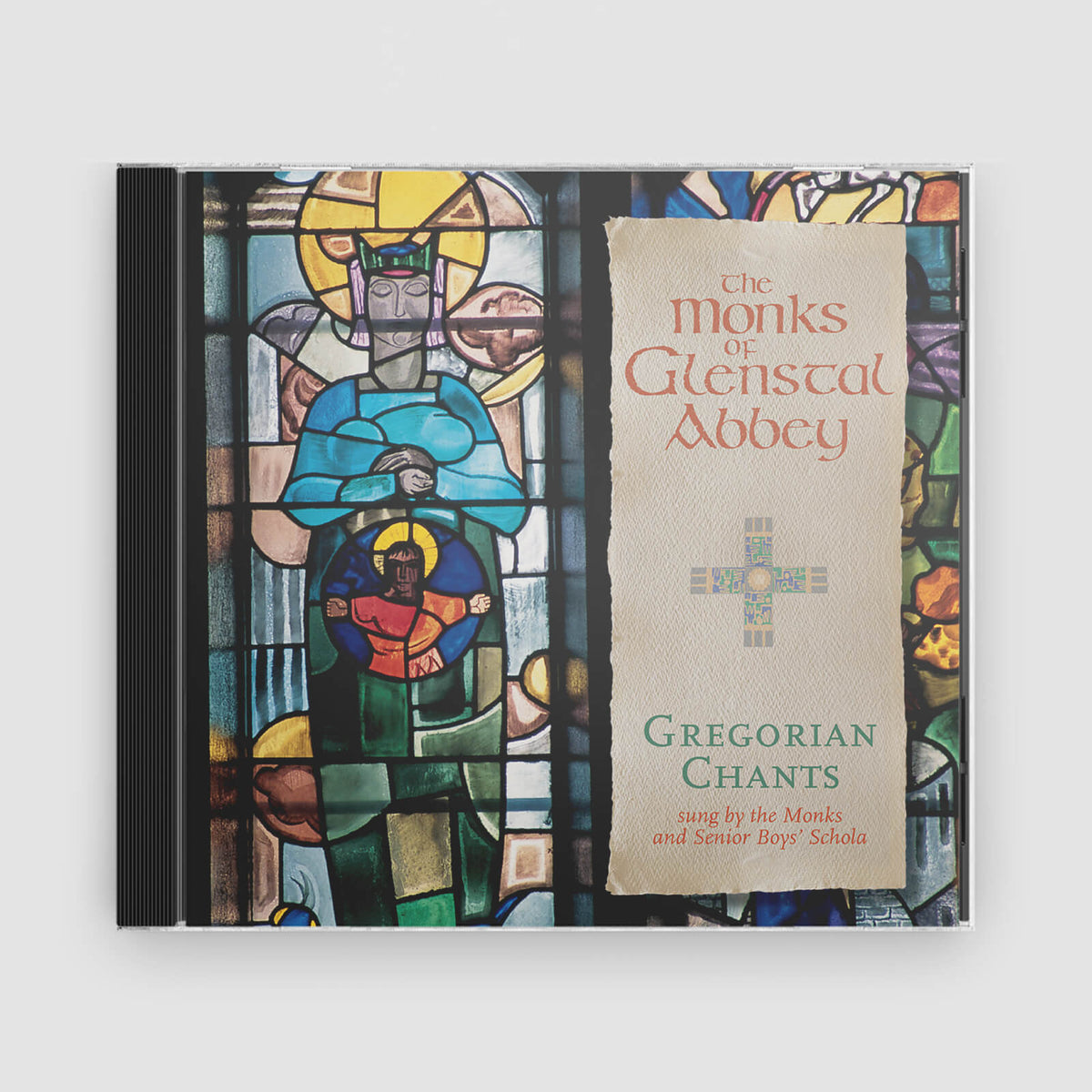 The Monks Of Glenstal Abbey : Gregorian Chants