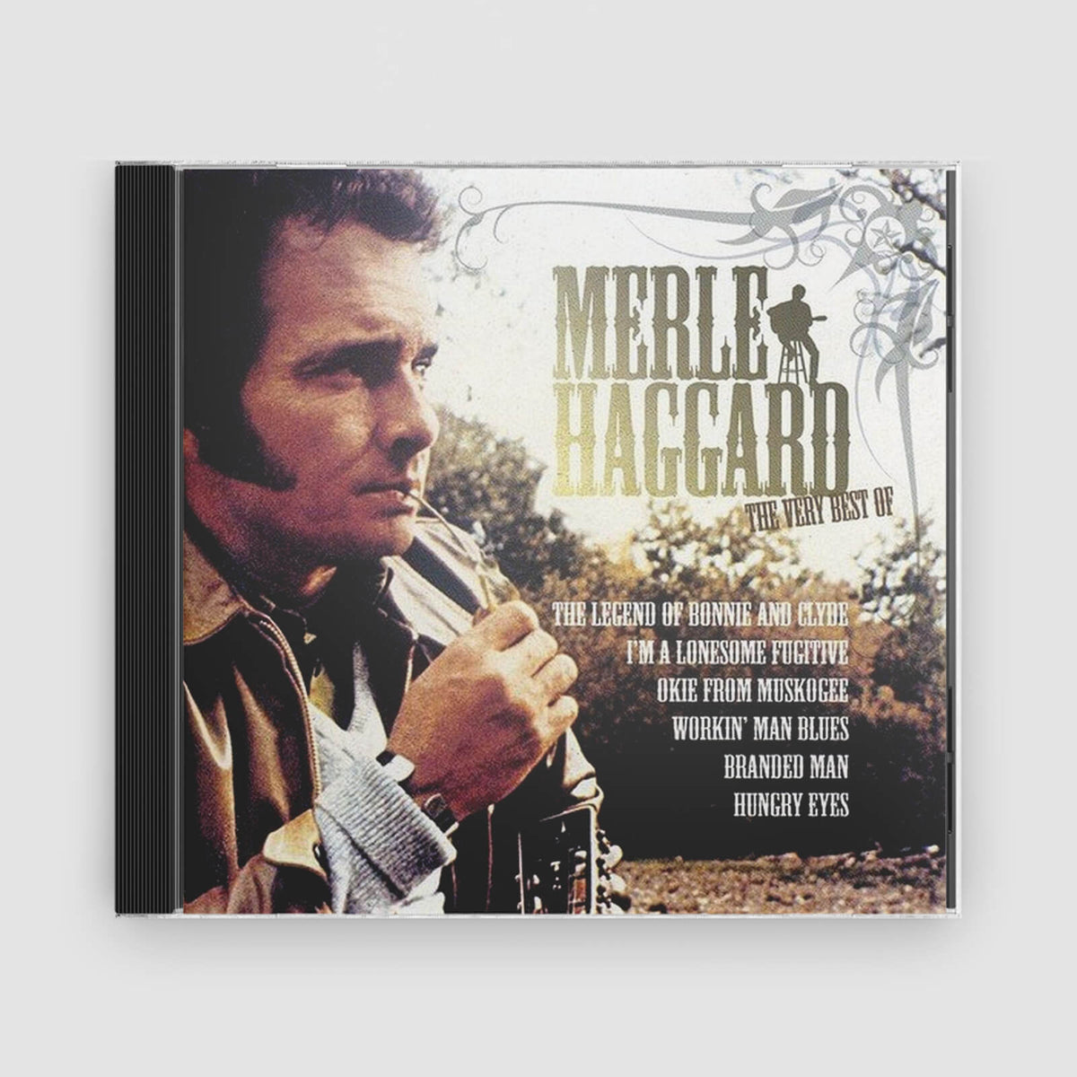 Merle Haggard : The Very Best Of Merle Haggard