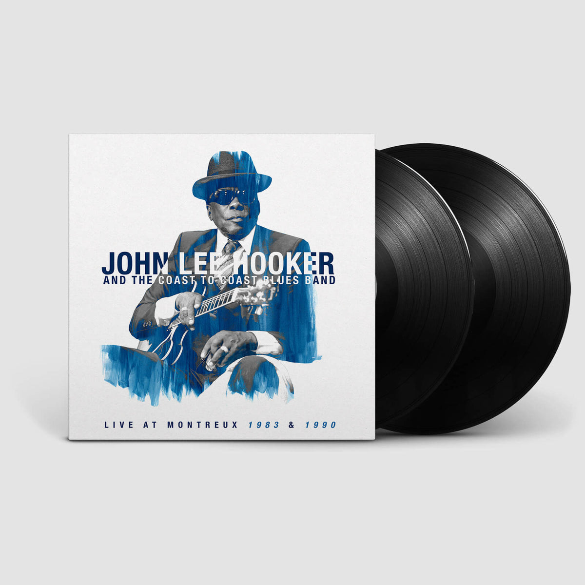 John Lee Hooker : Live At Montreux 1983 / 1990