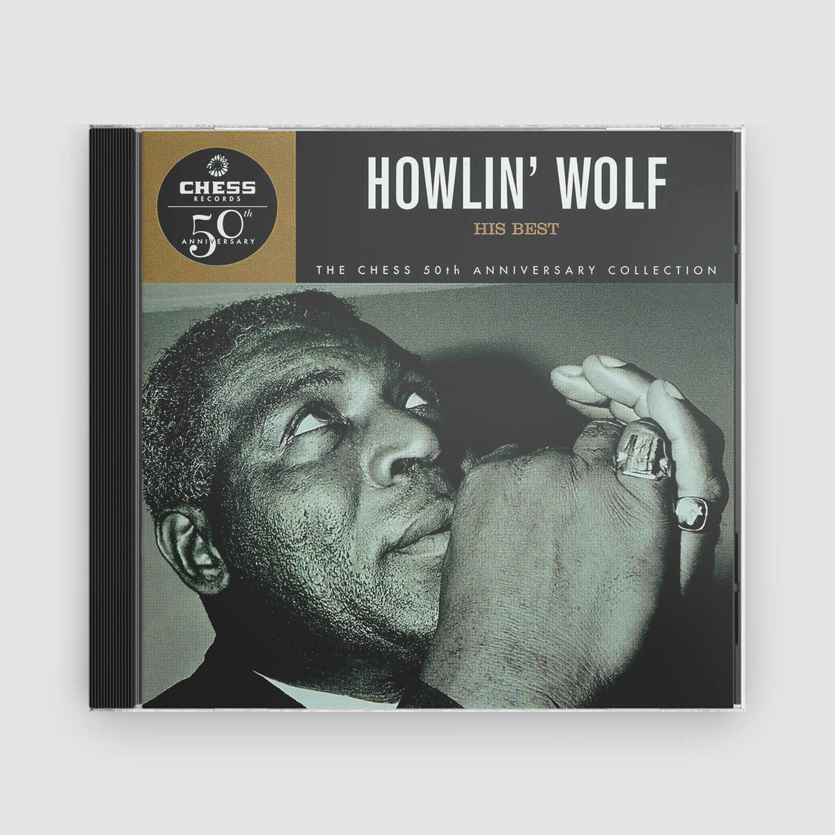 Howlin&#39; Wolf : Howlin&#39; Wolf: His Best -Chess 50th Anniversary Collection