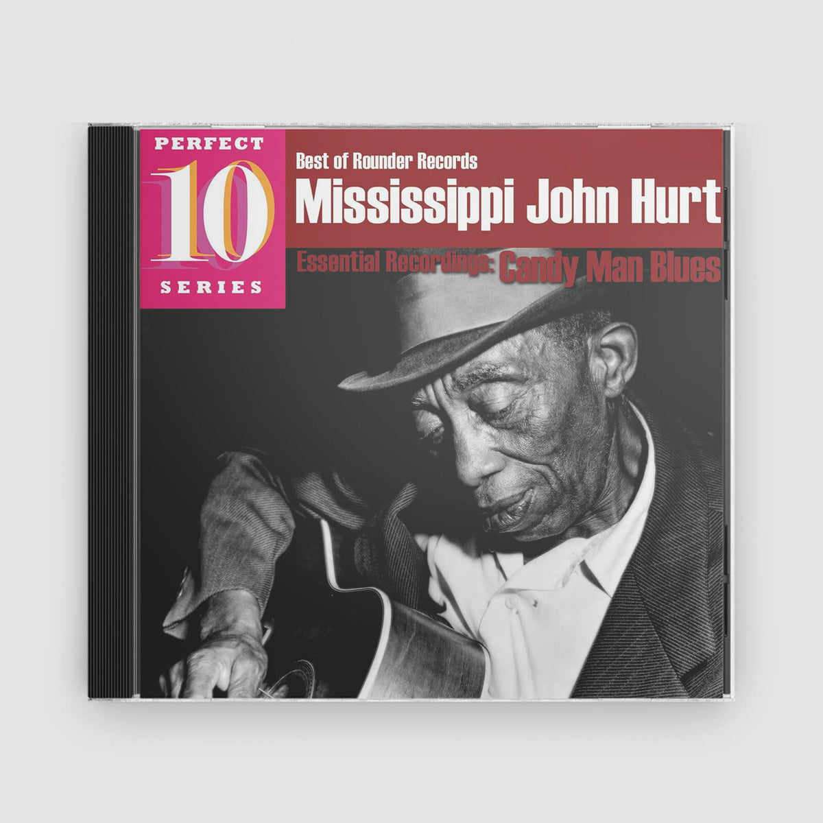 Mississippi John Hurt : Candy Man Blues