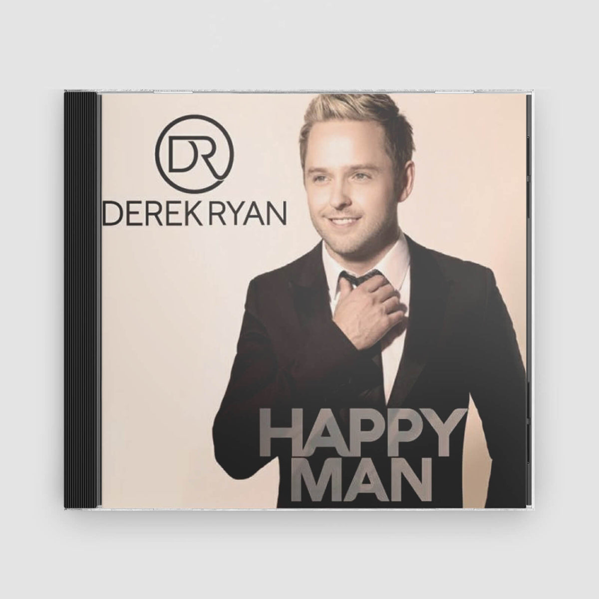Derek Ryan : Happy Man