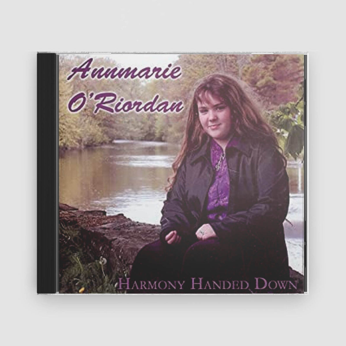 Annmarie O&#39;Riordan : Harmony Handed Down
