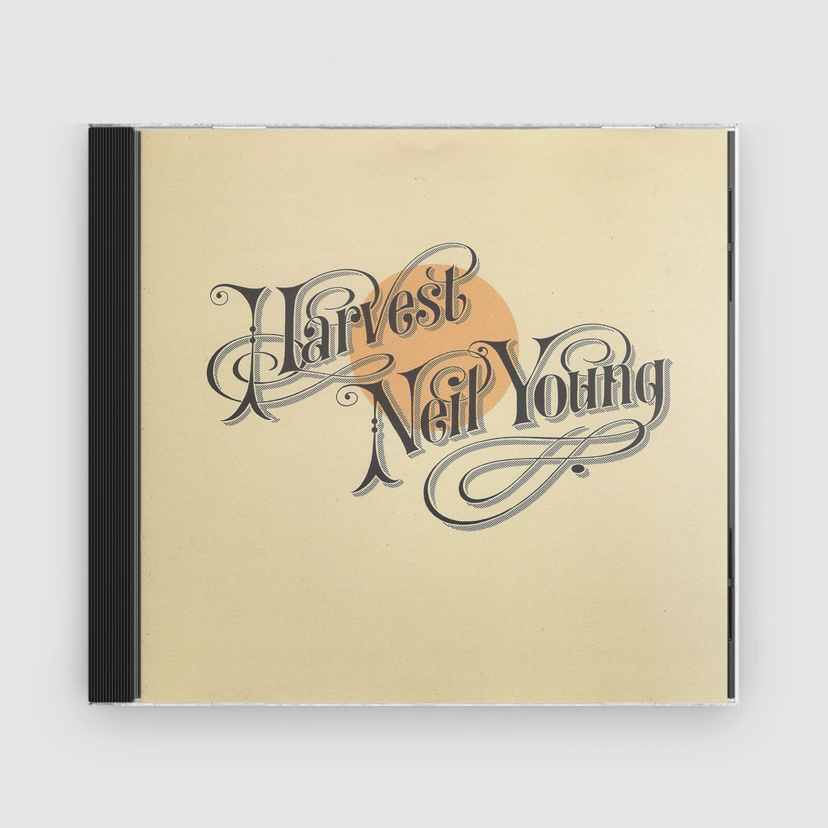 Neil Young : Harvest