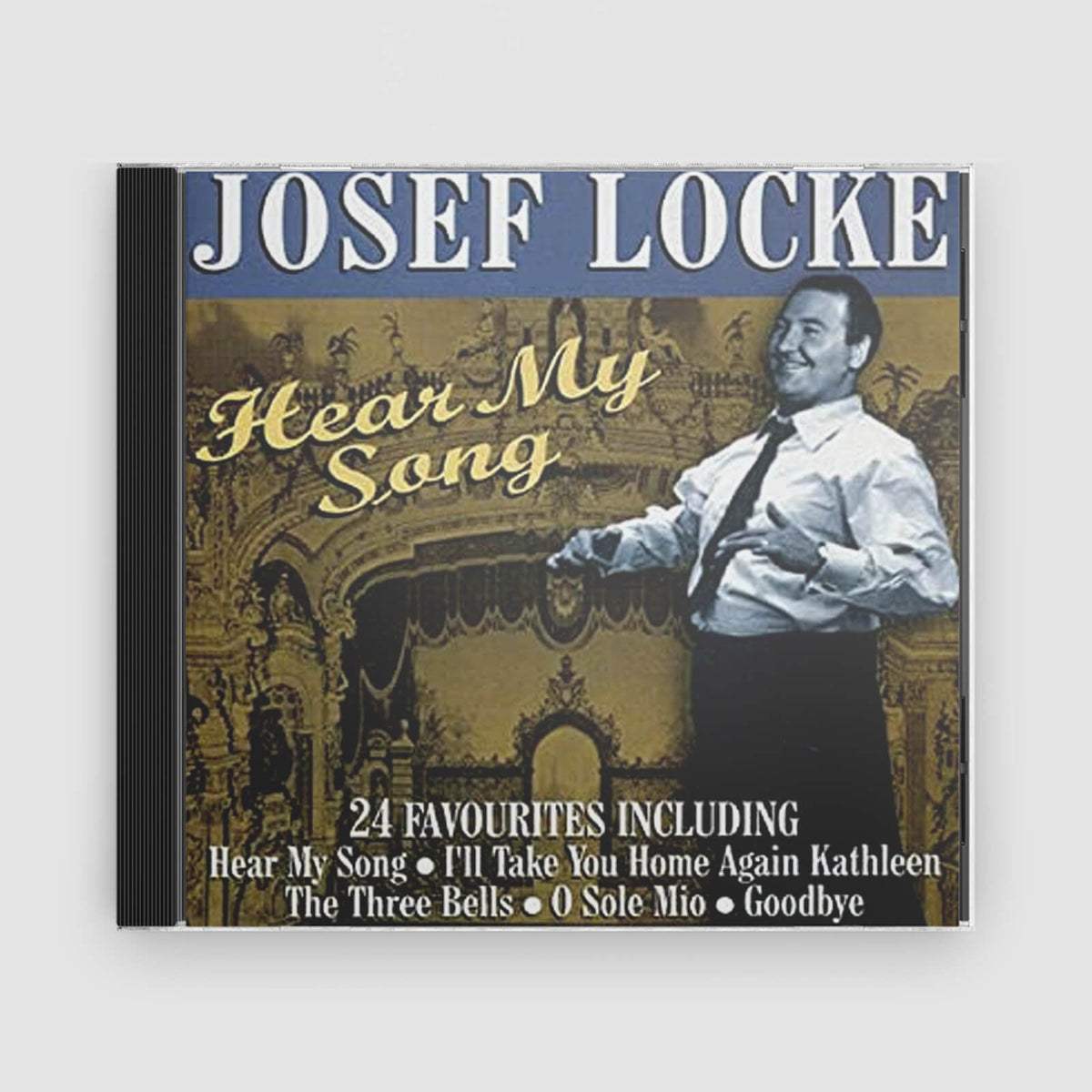 Josef Locke : Hear My Song