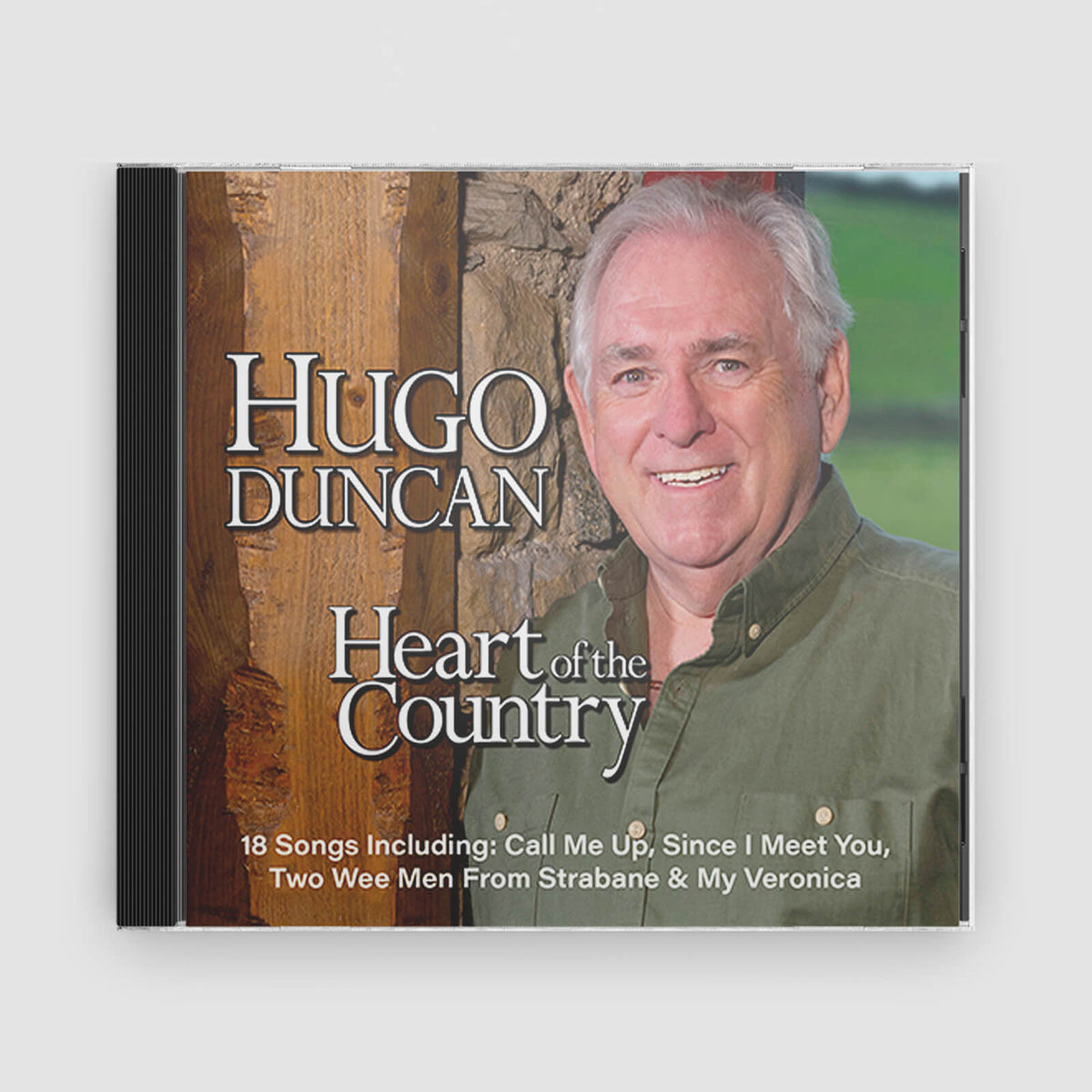 Hugo Duncan : Heart of the Country