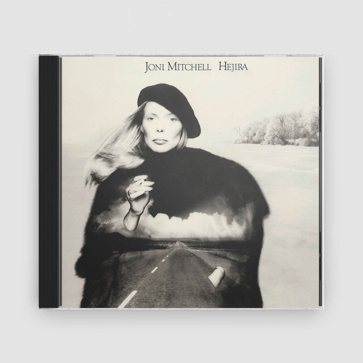 Joni Mitchell : Hejira