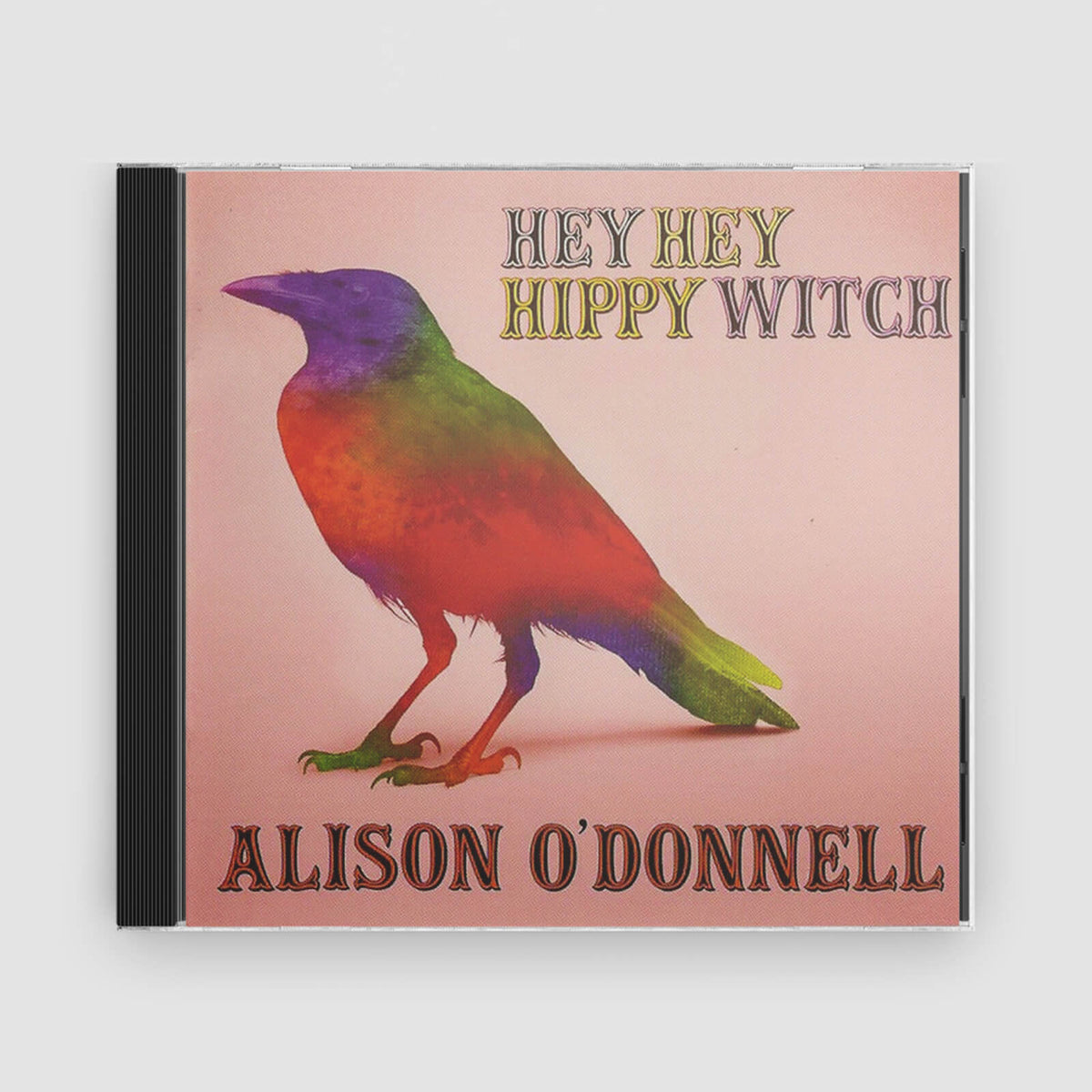 Alison O&#39;Donnell : Hey Hey Hippy Witch