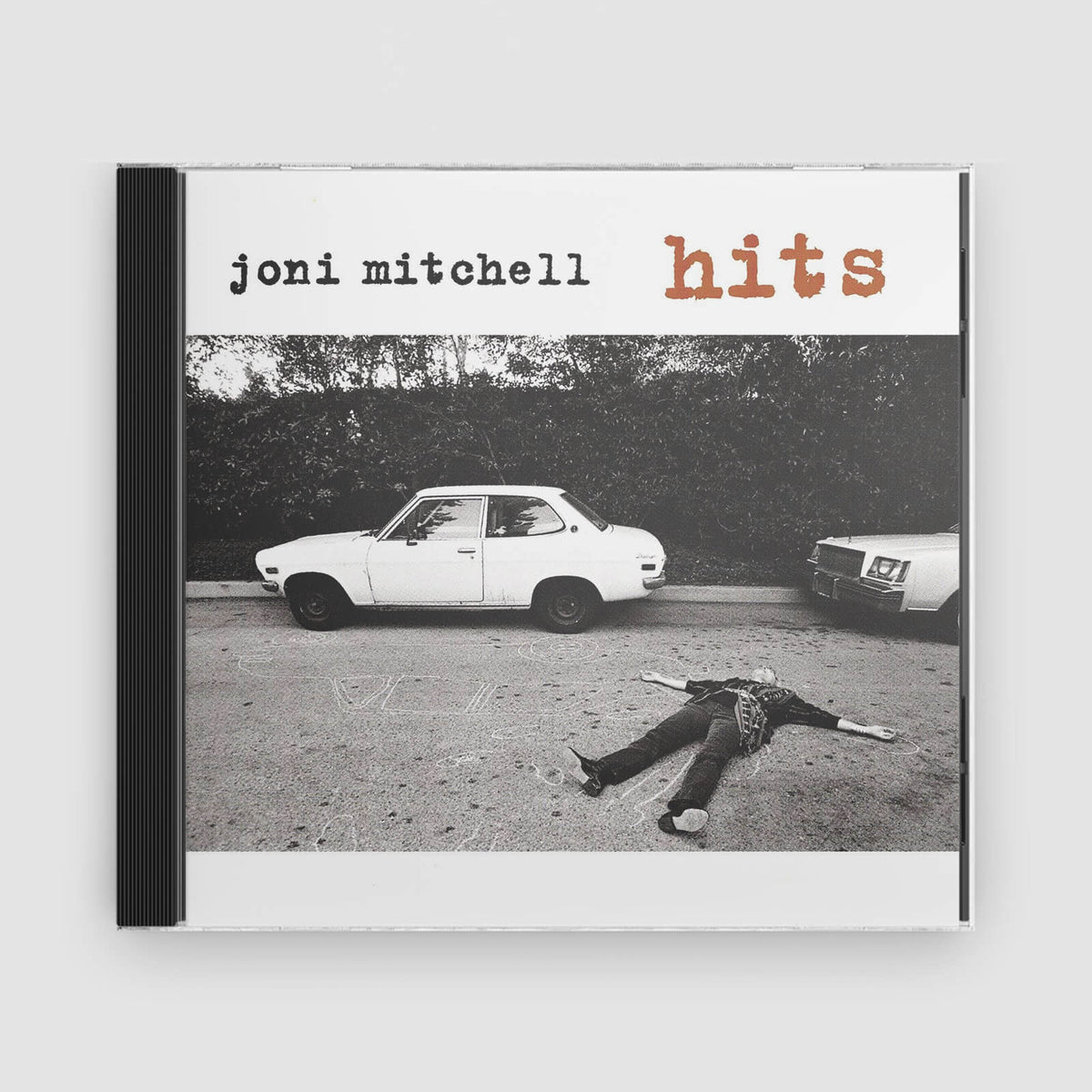Joni Mitchell : Hits