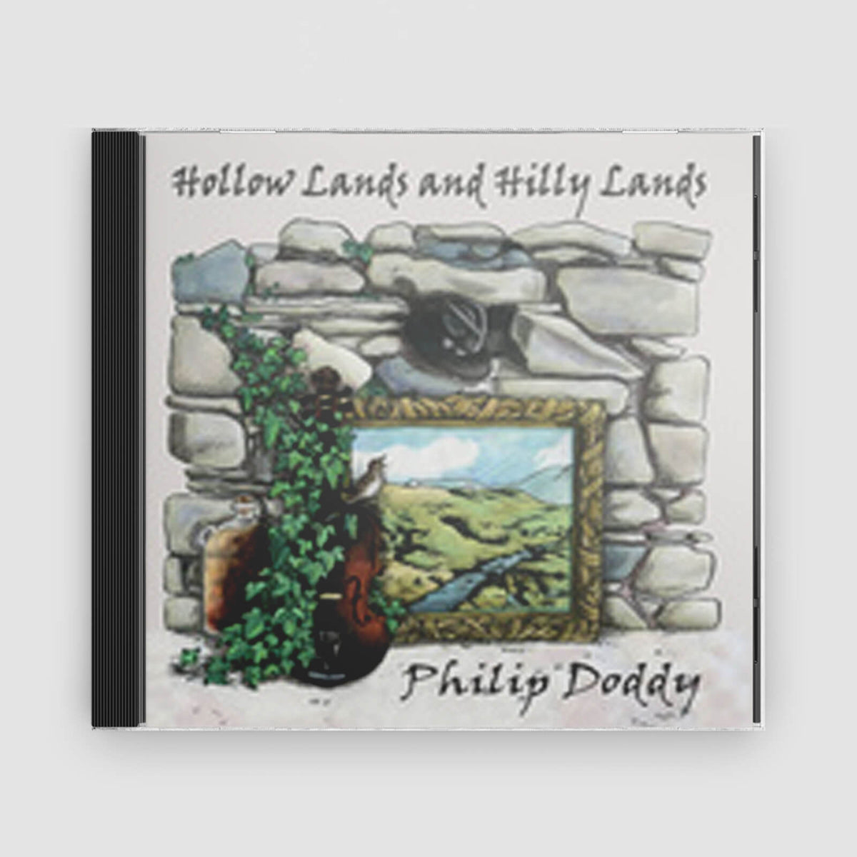 Phillip Doddy : Hollow Lands And Hilly Hills