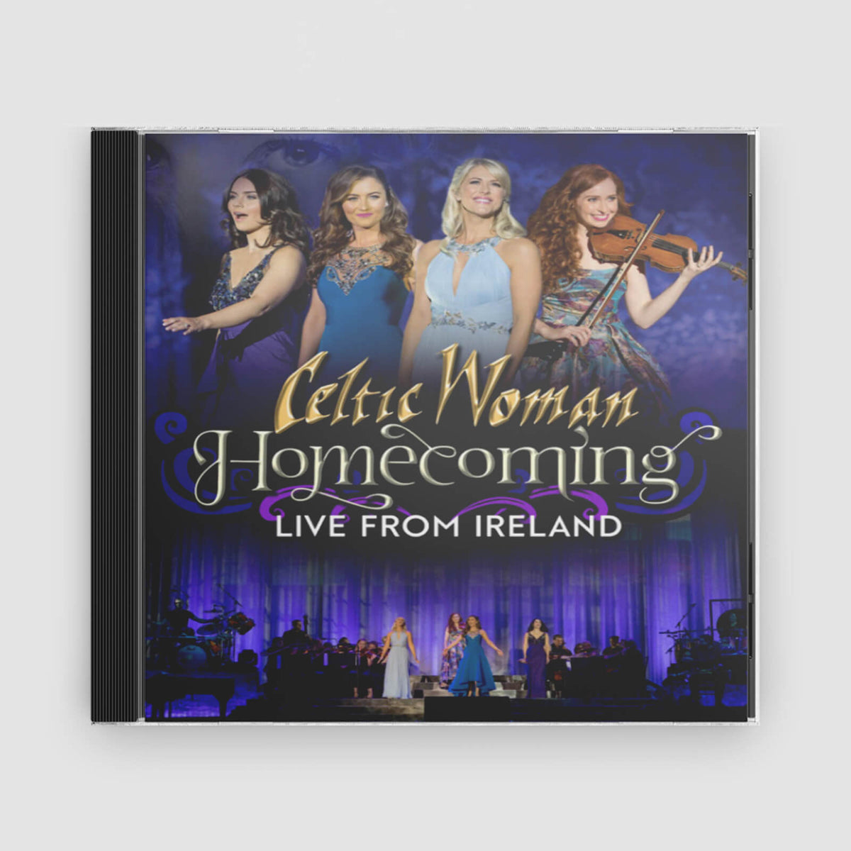 Celtic Woman : Homecoming: Live from Ireland (DVD)