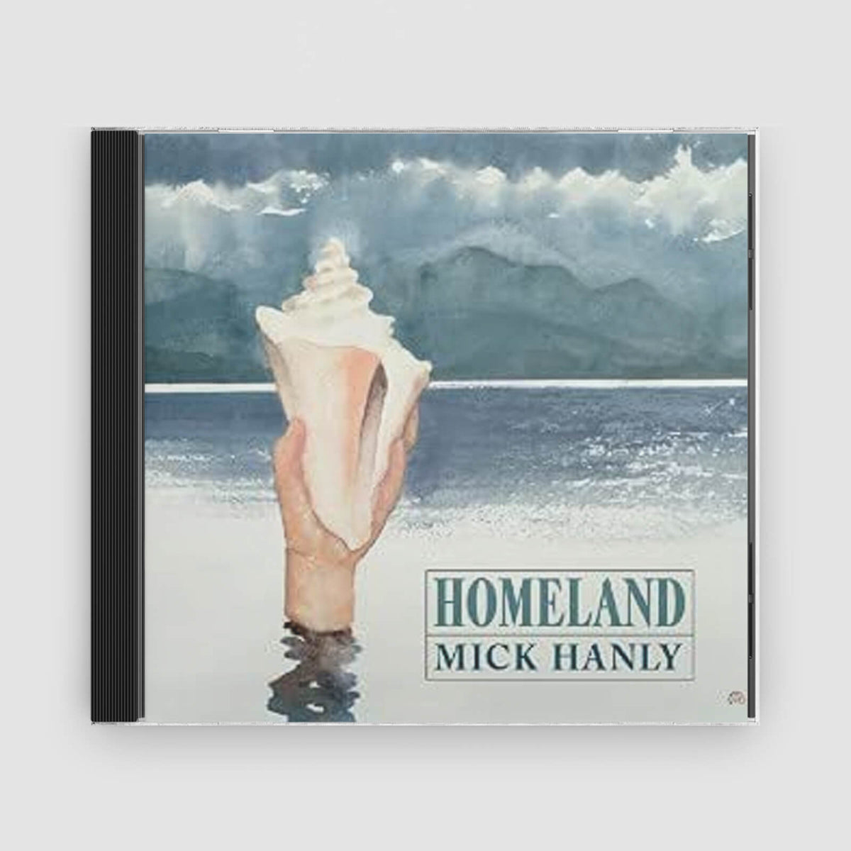 Mick Hanley : Homeland (CD)