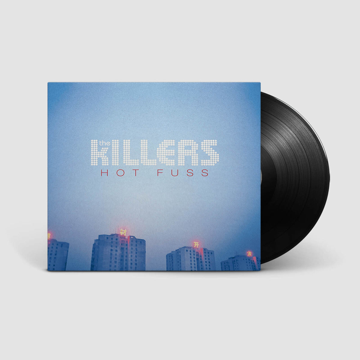 The Killers : Hot Fuss