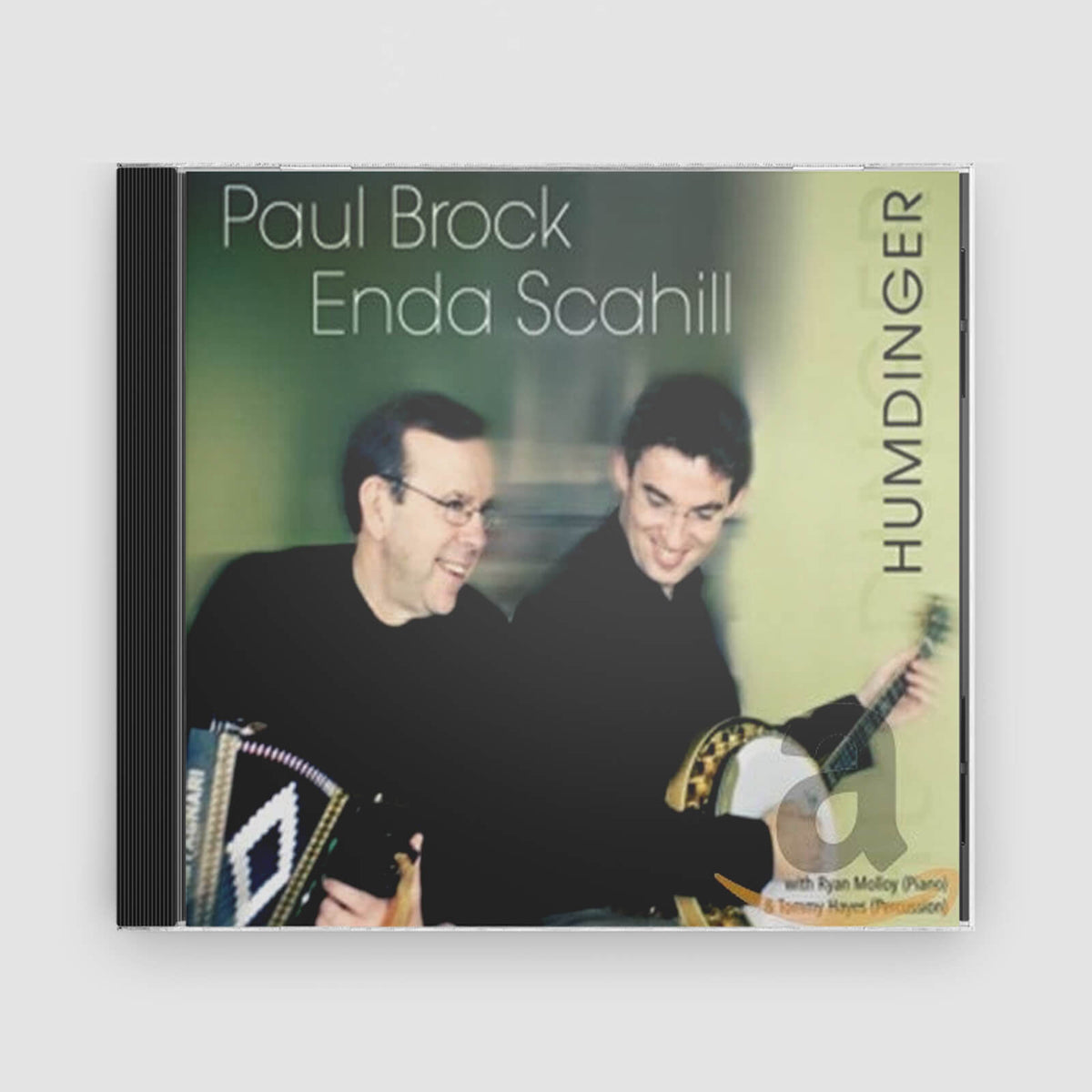 Paul Brock &amp; Enda Scahill : Humdinger