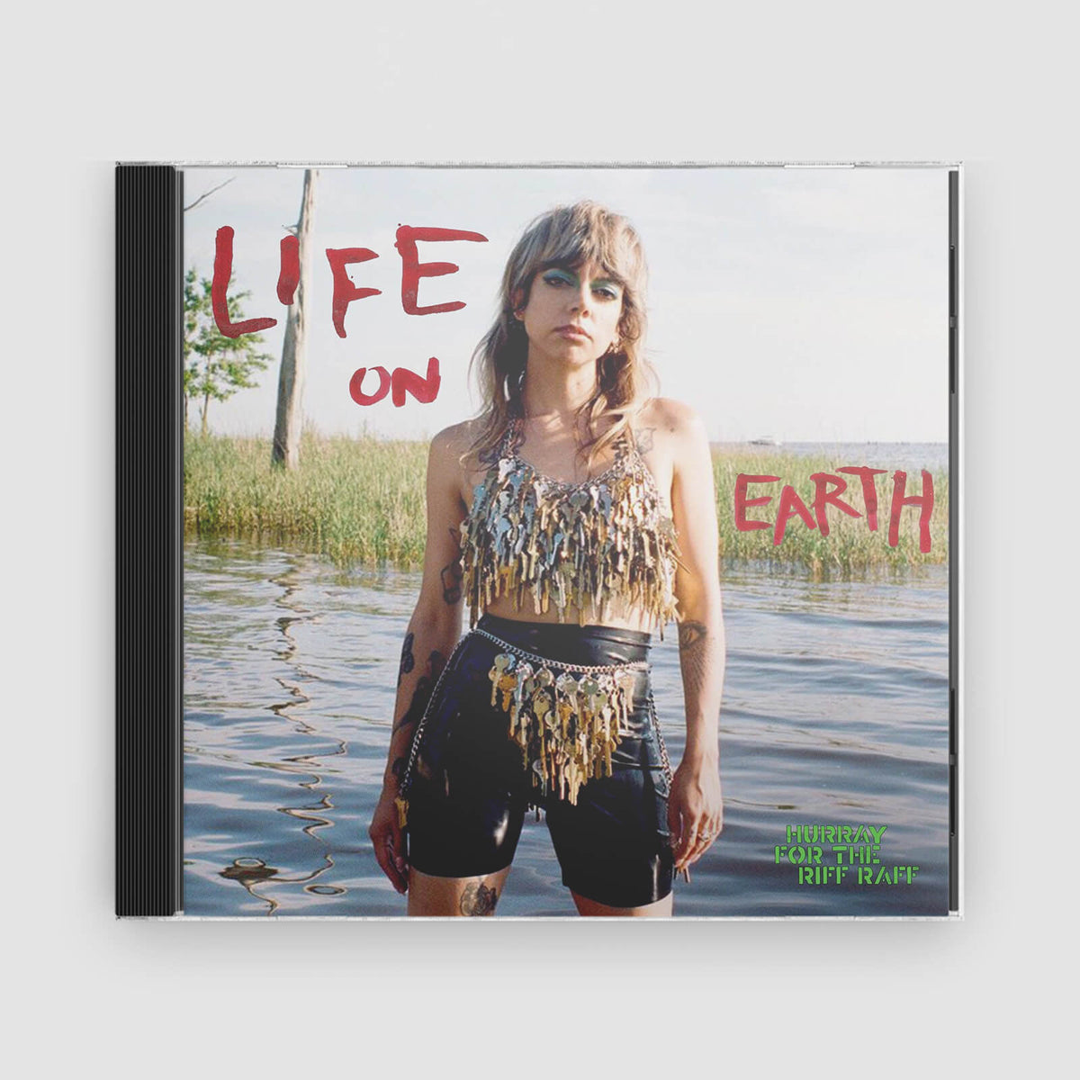 Hurray for the Riff Raff : Life On Earth
