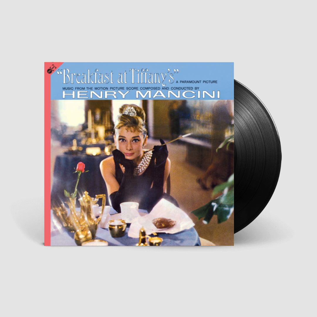 Henry Manchini : Breakfast At Tiffany&#39;s (LP+CD)