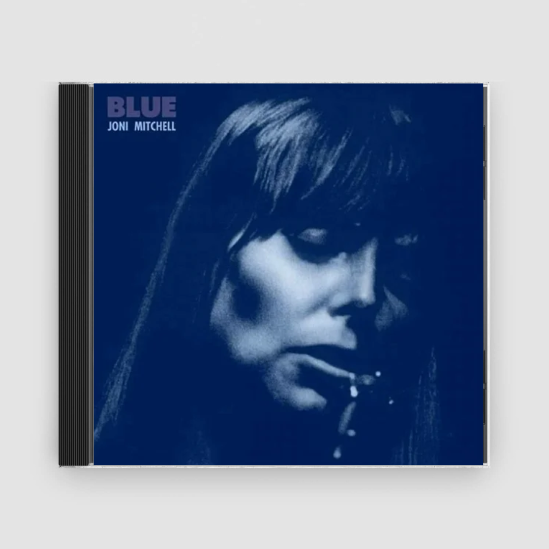 Joni Mitchell : Blue