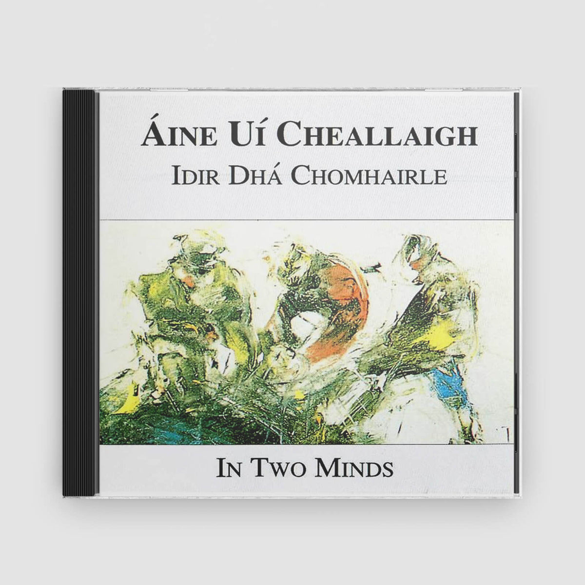 Áine Uí Cheallaigh : Idir Dhá Chomhairle