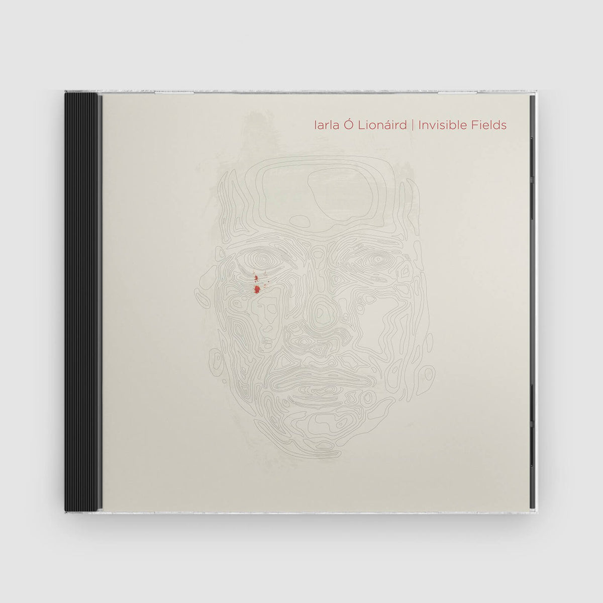 Iarla O Lionaird : Invisible Fields