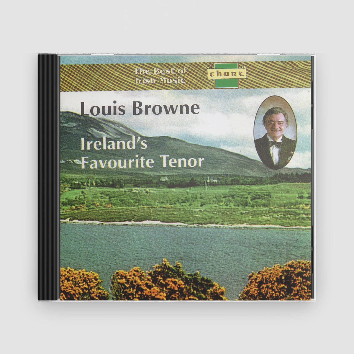 Louis Browne : Ireland&#39;s Favourite Tenor