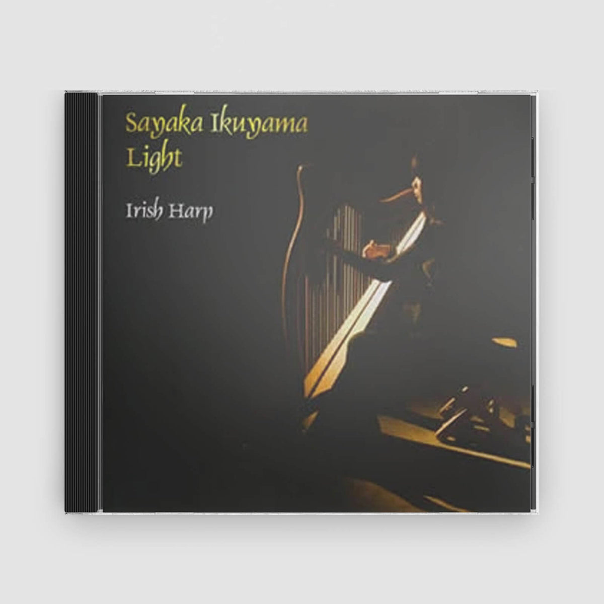 Sayaka Ikuyama : Irish Harp