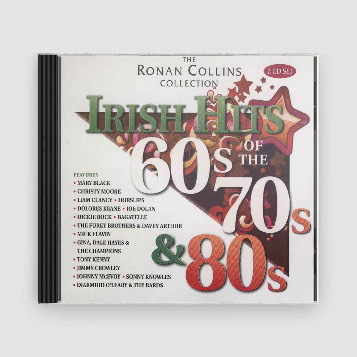 Various Artists : Irish Hits of the 60s 70s &amp; 80s