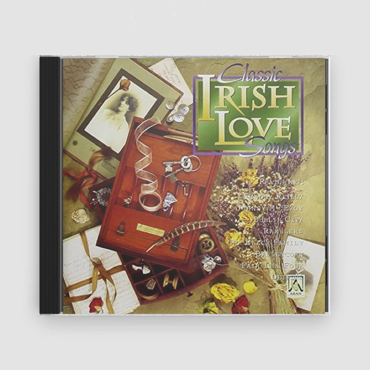 Various : Irish Love Songs