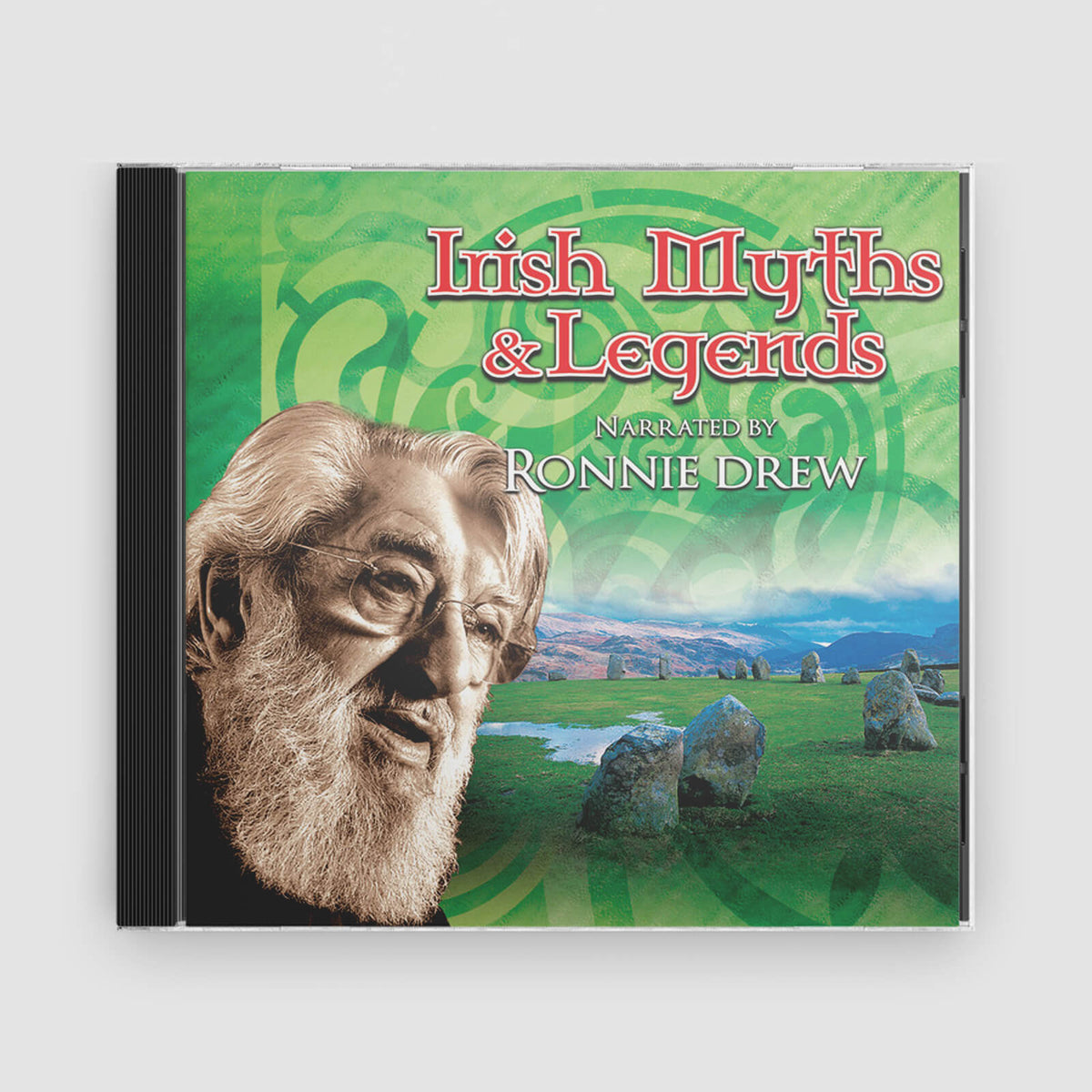 Ronnie Drew : Irish Myths &amp; Legends