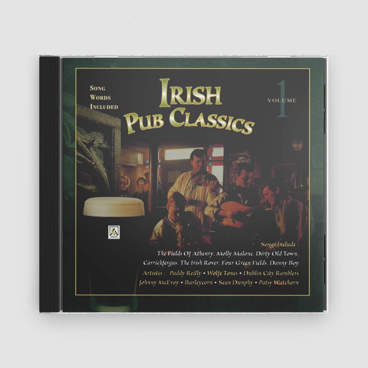 Various : Irish Pub Classics Vol. 1