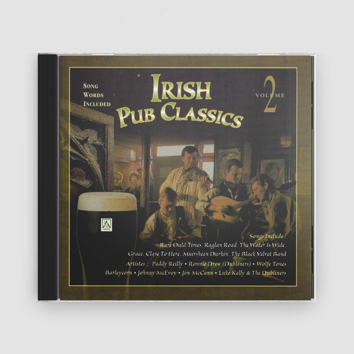 Various : Irish Pub Classics Vol. 2