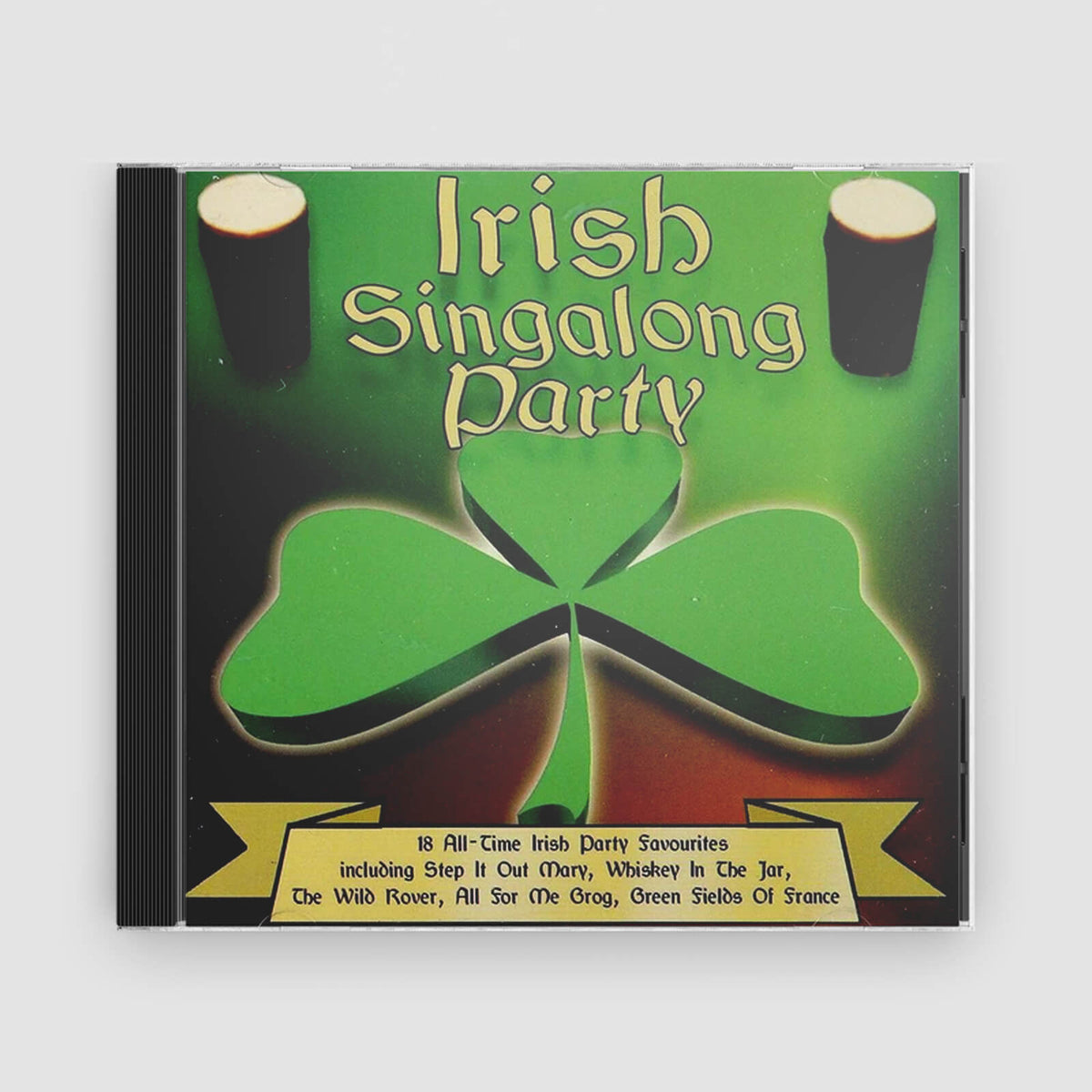 Various : Irish Singalong Party