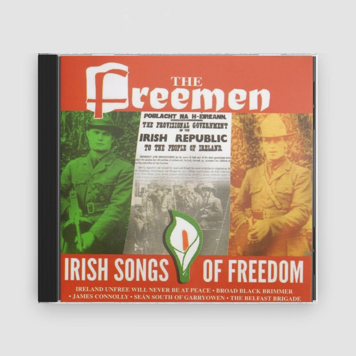 The Freemen : Irish Songs Of Freedom