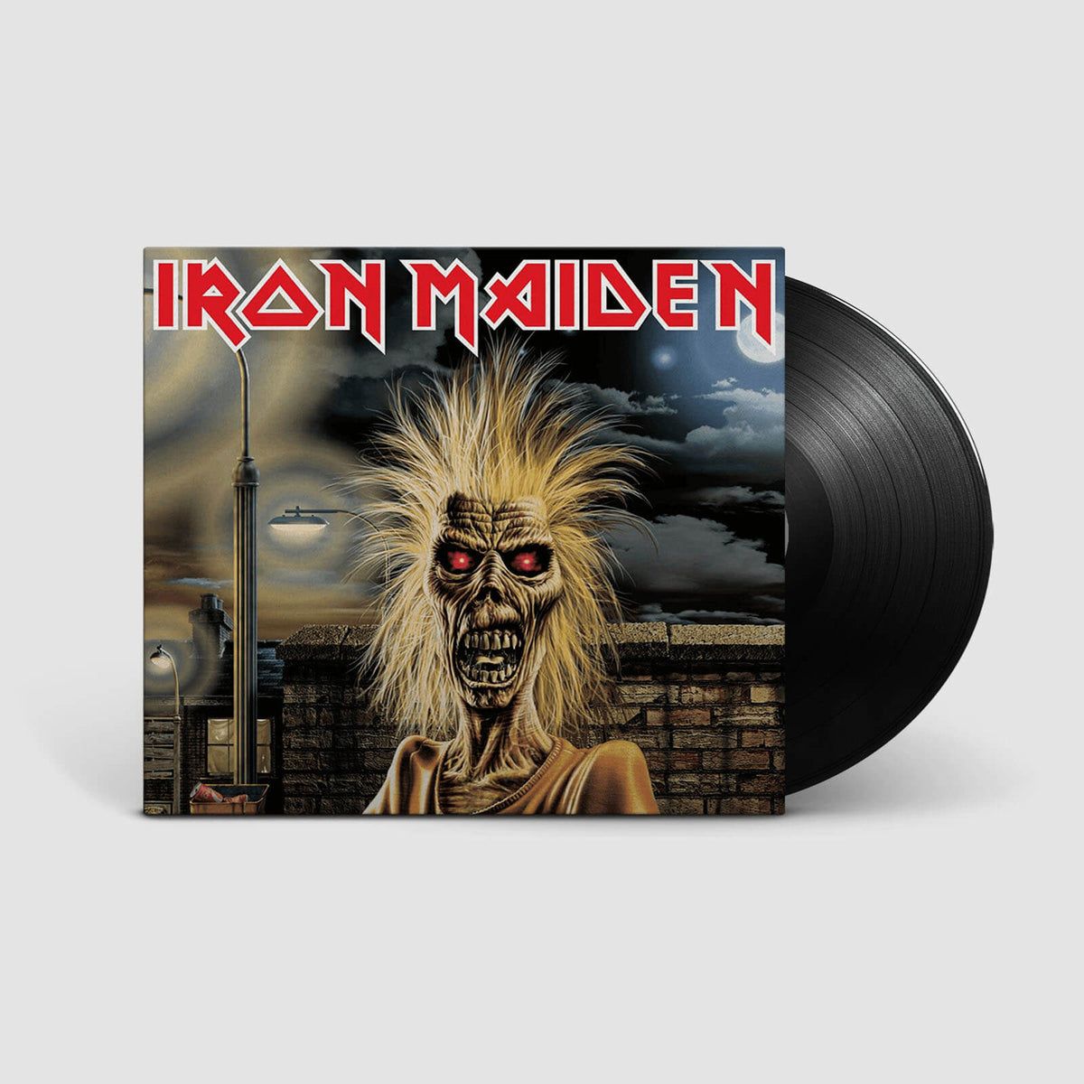 Iron Maiden : Iron Maiden