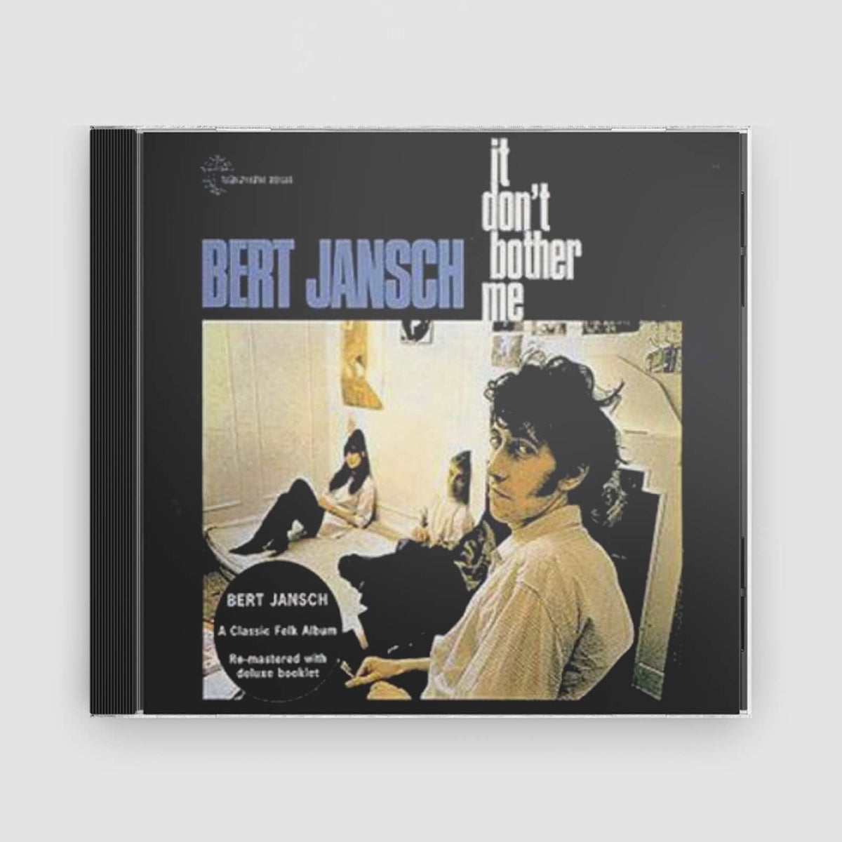 Bert Jansch : It Don&#39;t Bother Me