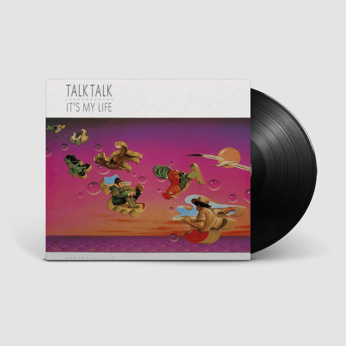Talk Talk : It&#39;s My Life