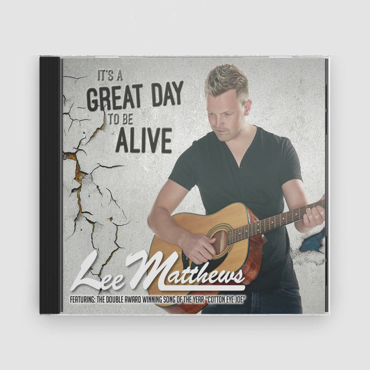 Lee Matthews : It&#39;s a Great Day to Be Alive