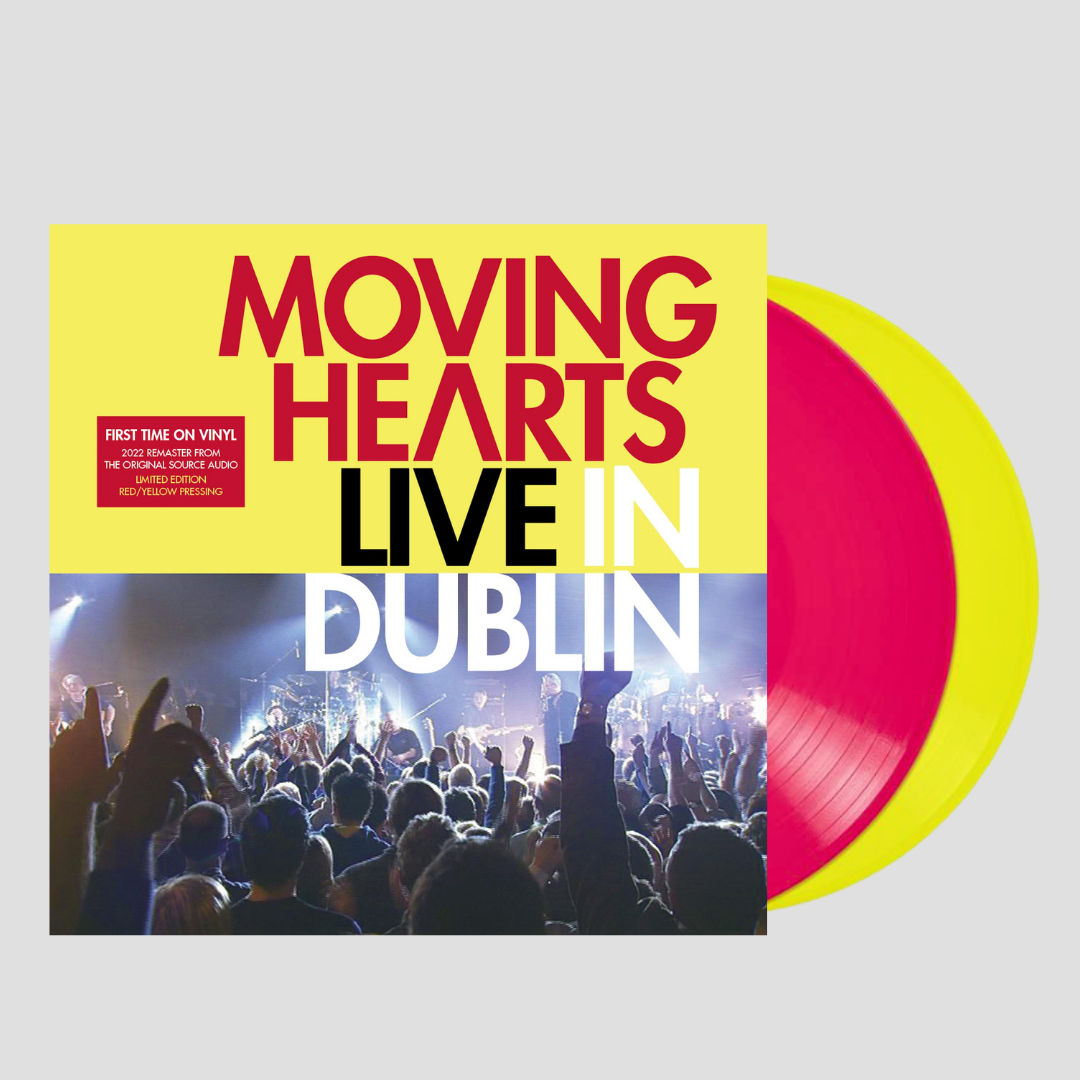 Moving Hearts : Live in Dublin