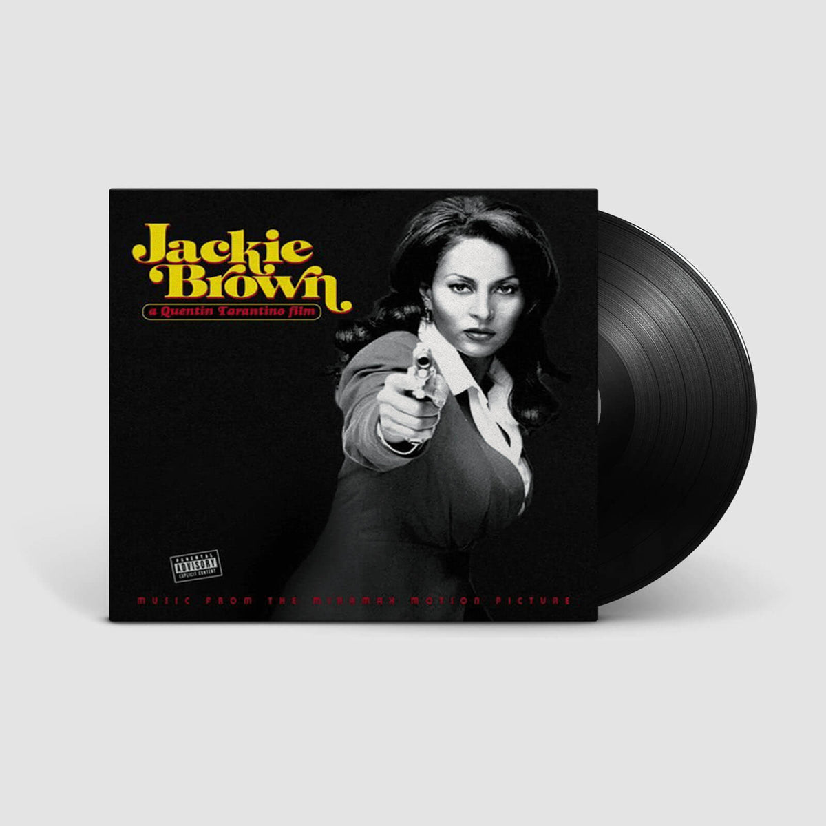 Jackie Brown - Music From The Mirmax Motion Picture : Jackie Brown: Music From The Miramax Motion Picture