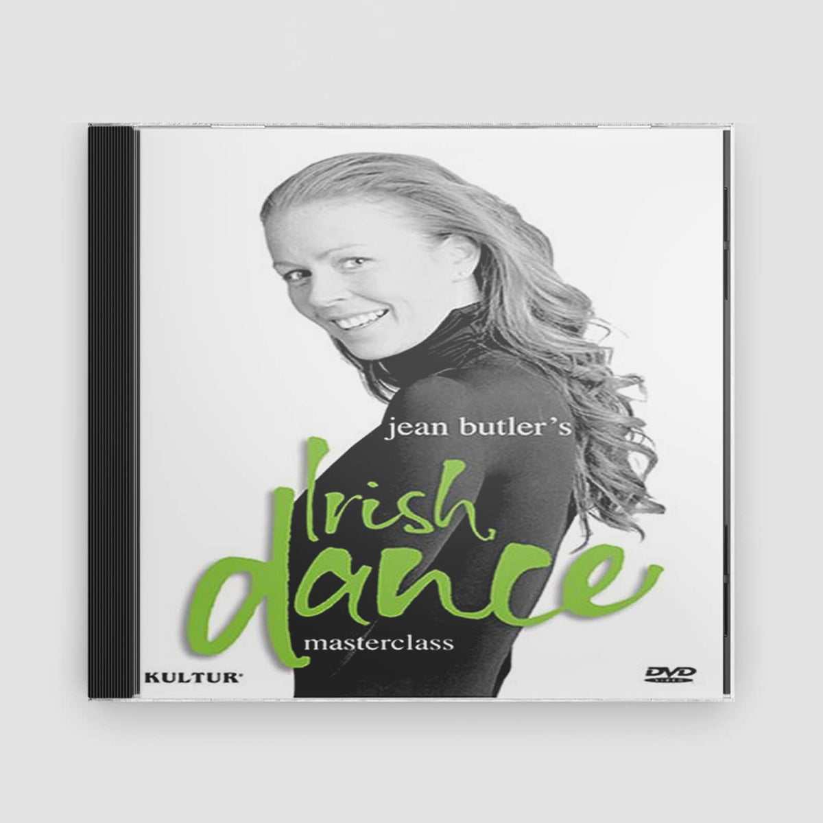 Jean Butler&#39;s Irish Dance Masterclass DVD