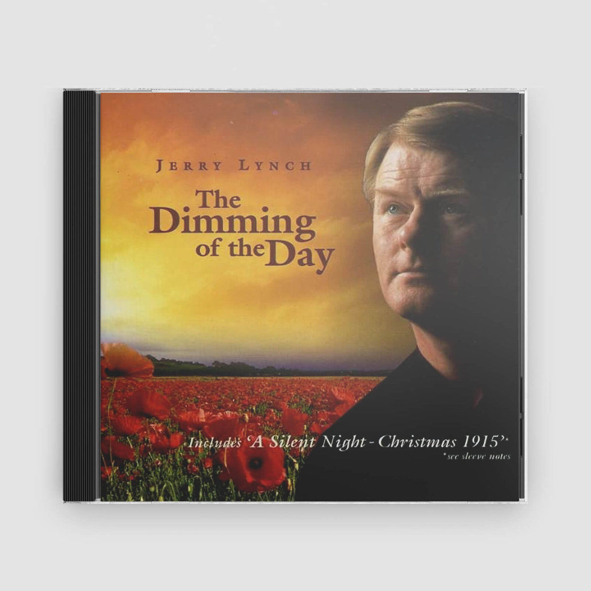 Jerry Lynch : The Dimming of the Day