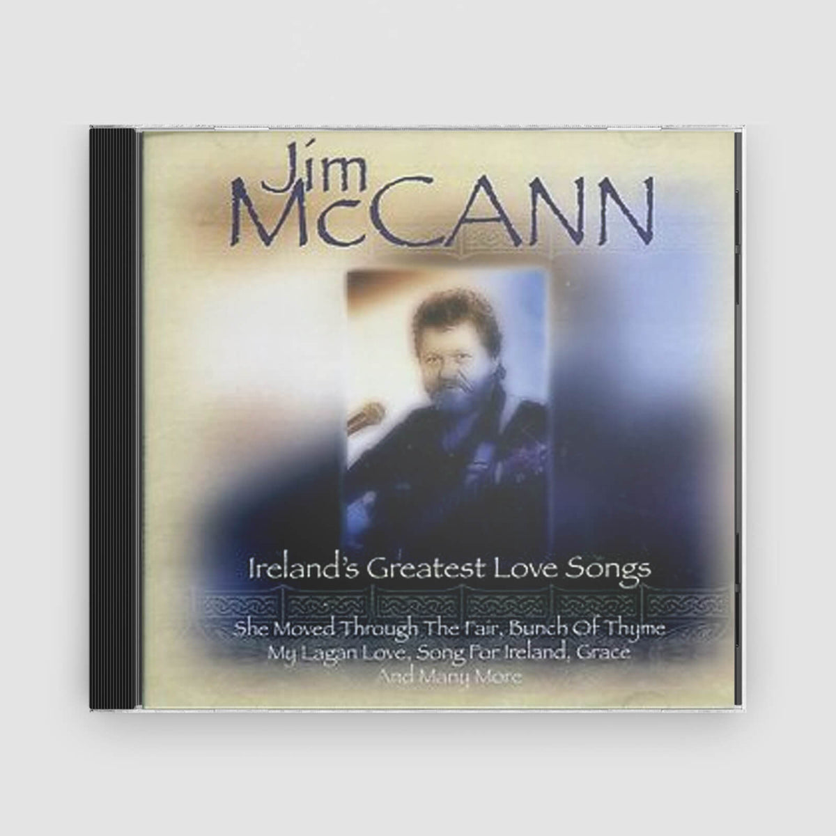 Jim McCann : Ireland&#39;s Greatest Love Songs