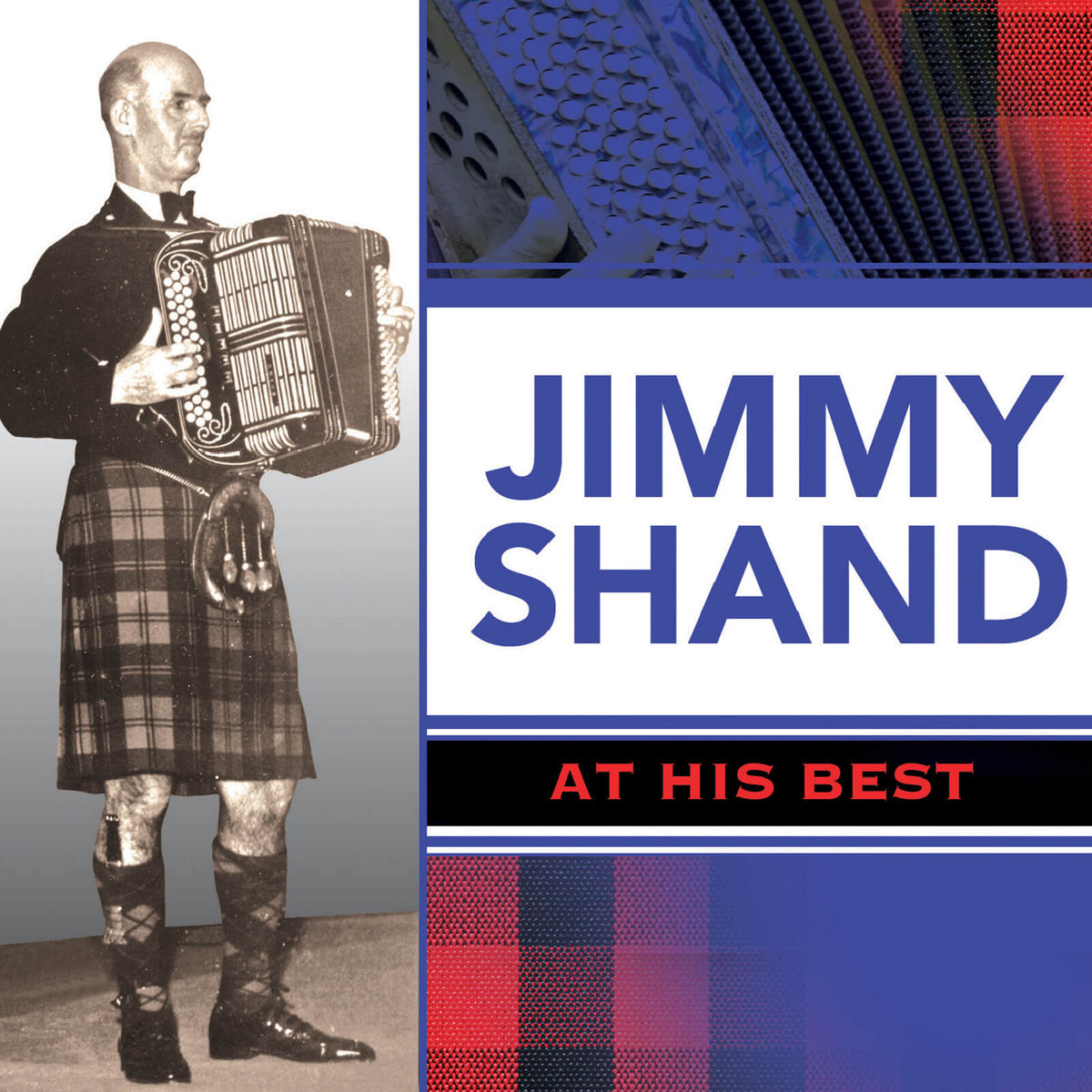 Jimmy Shand : Jimmy Shand at his Best