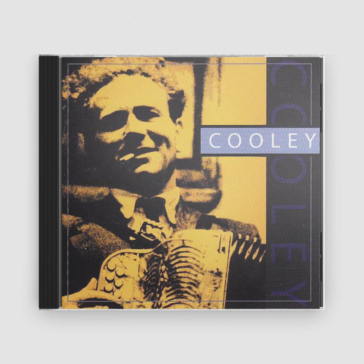 Joe Cooley : Cooley