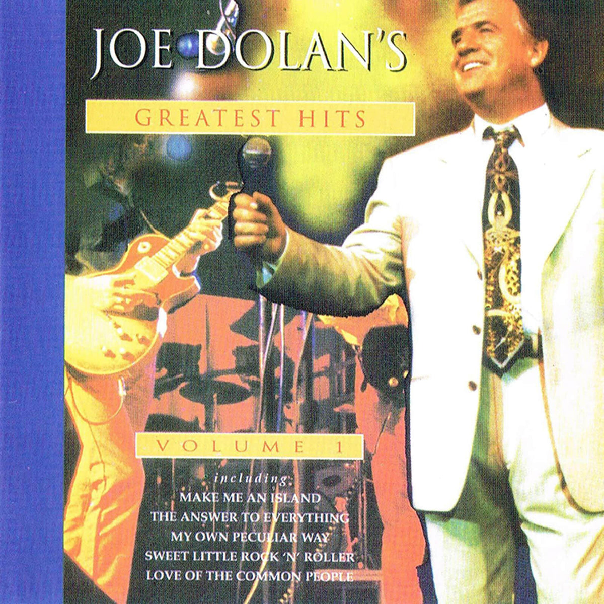 Joe Dolan : Greatest Hits Vol.1
