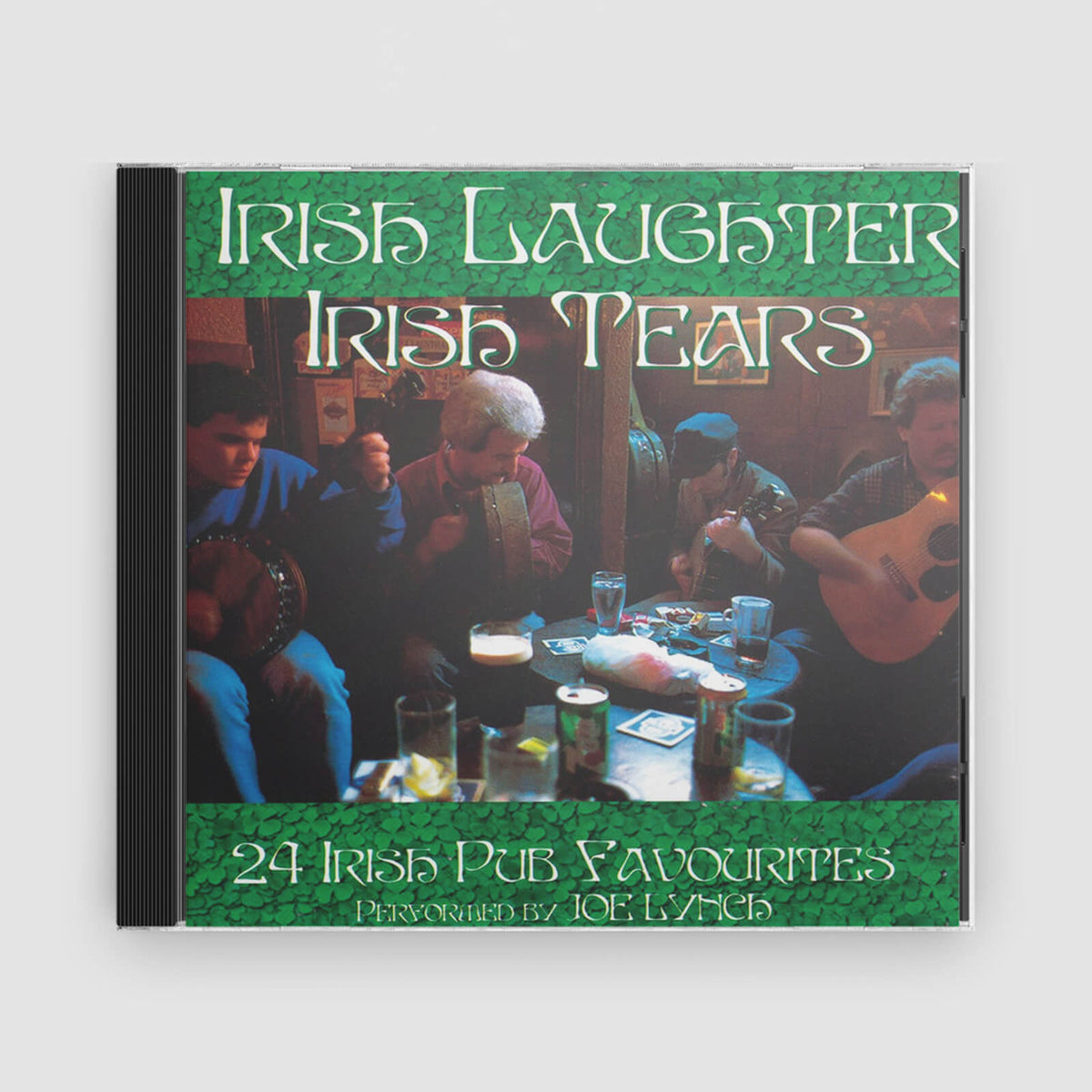 Joe Lynch : Irish Laughter, Irish Tears