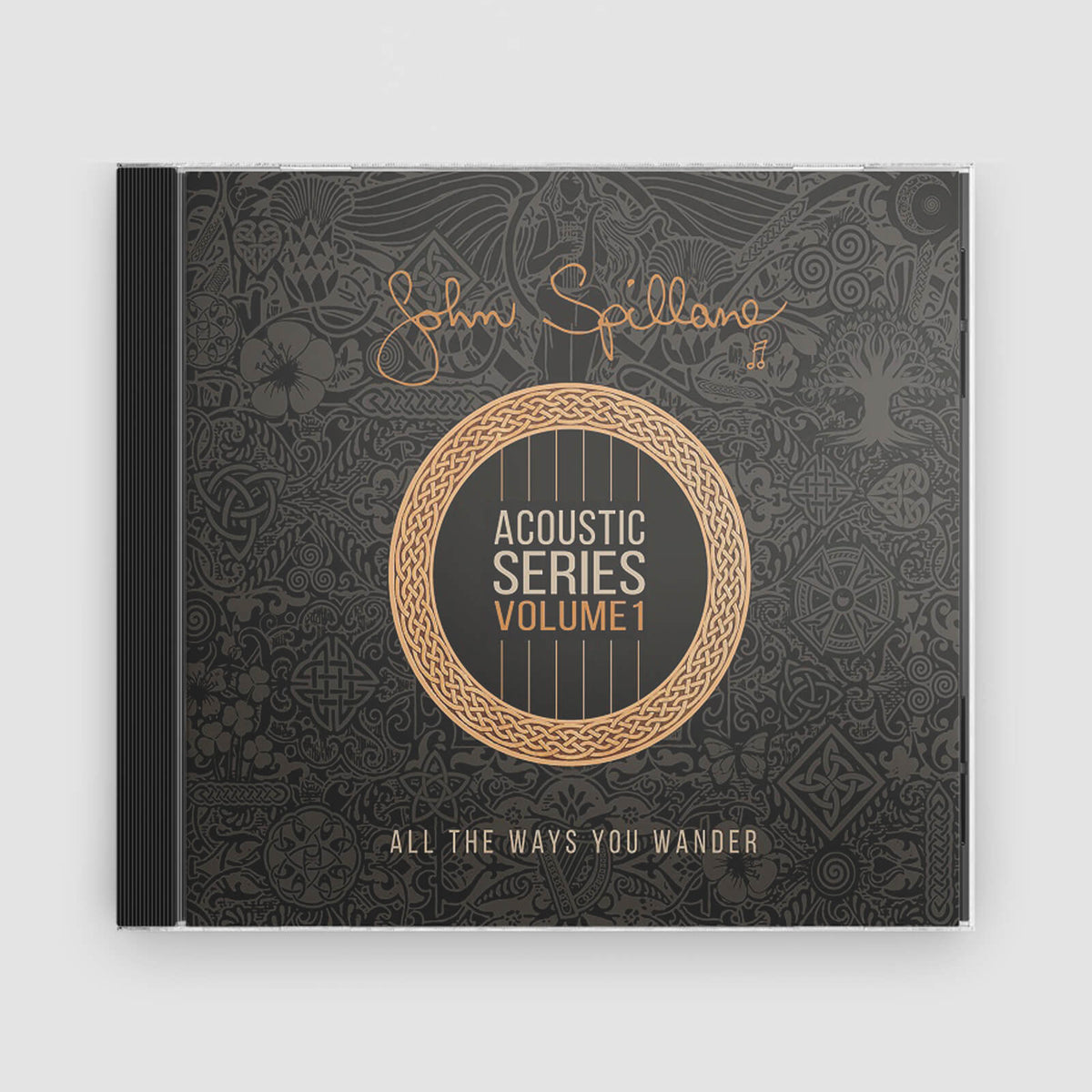 John Spillane : All the Ways you Wonder; Acoustic Series Vol.1