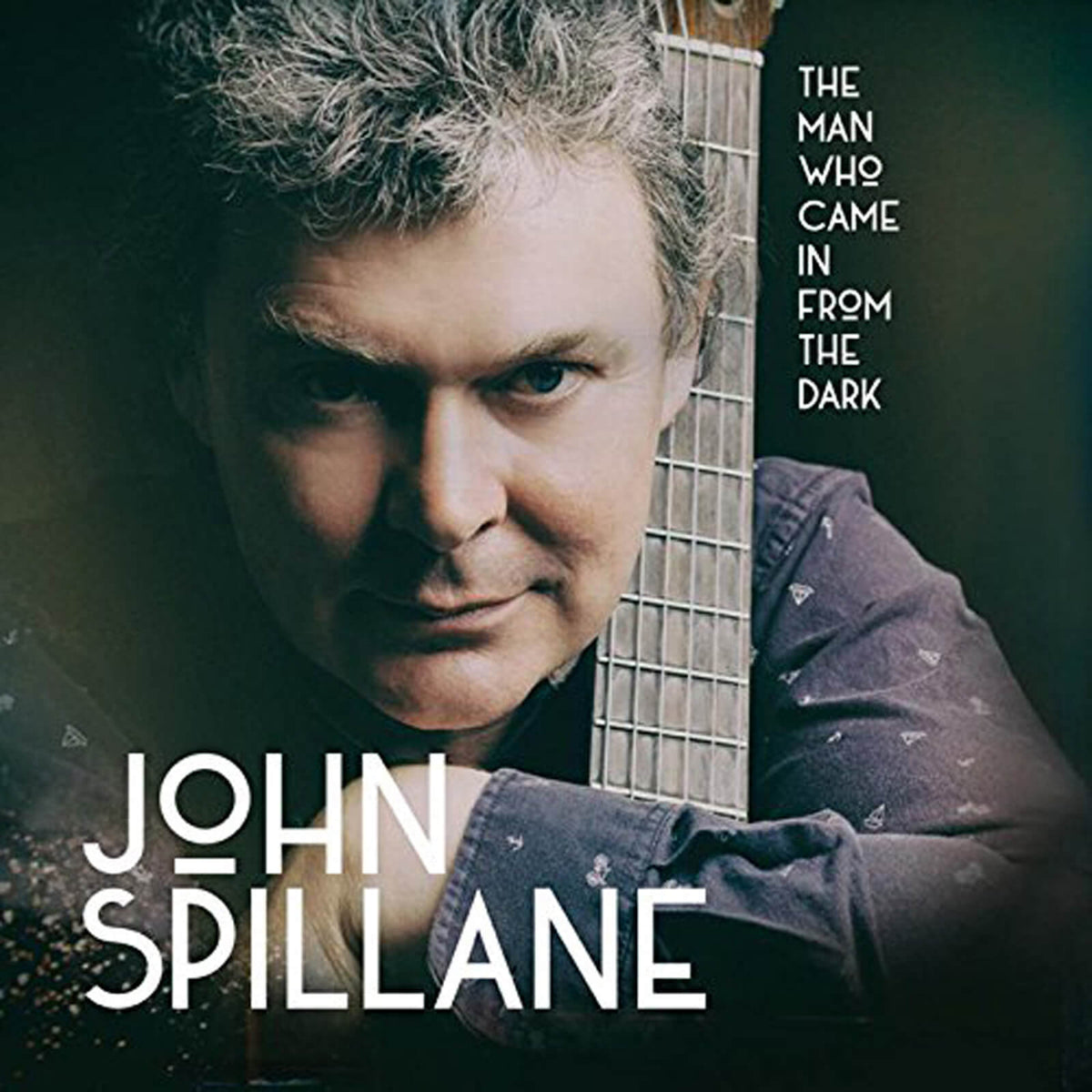 John Spillane : The Man Who Came in from the Dark
