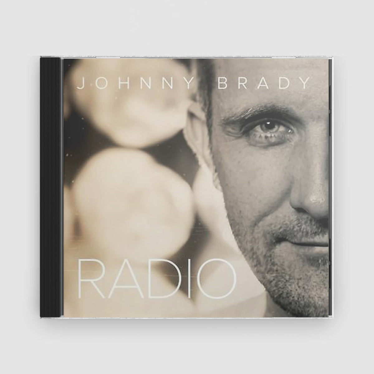 Johnny Brady : Radio